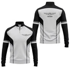 Genesis Quarter-zip Pullover SC113
