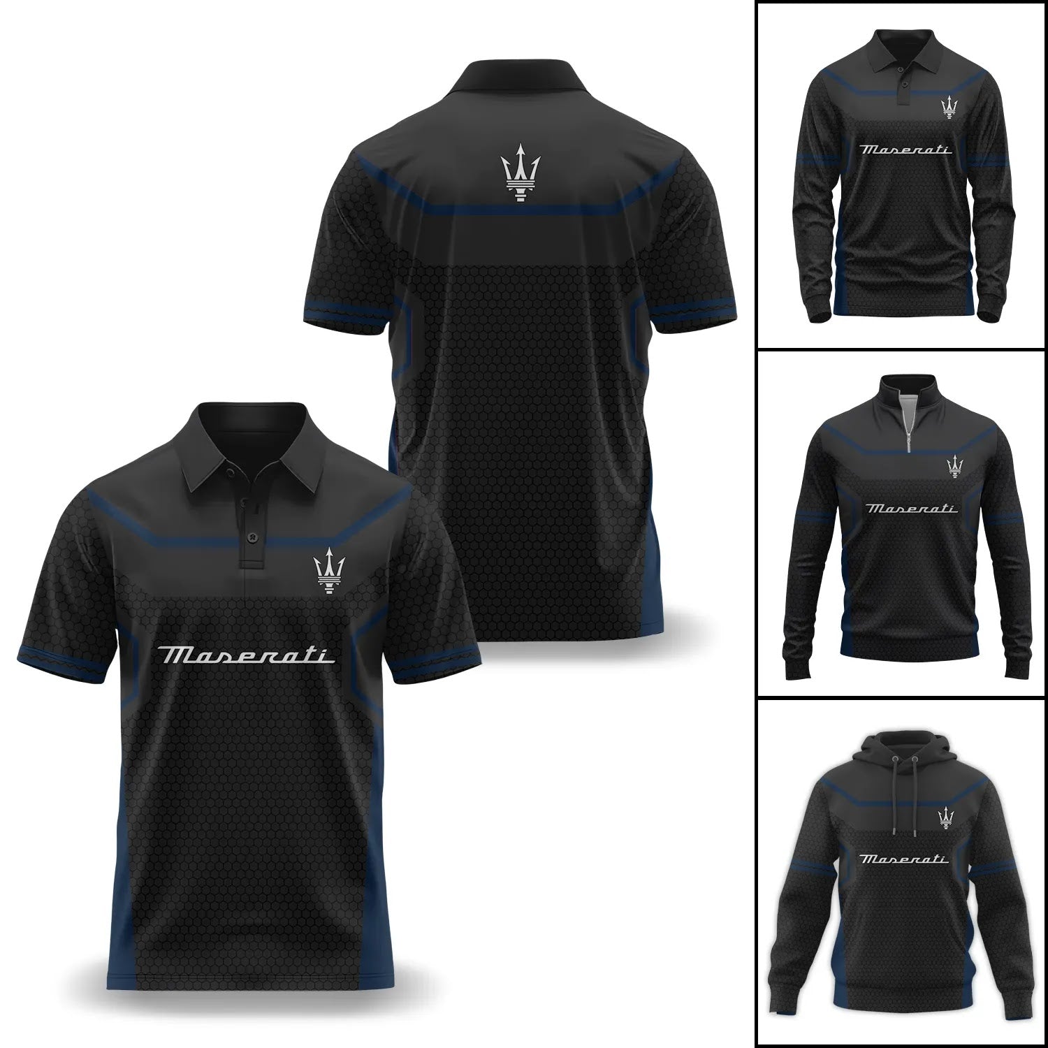 Maserati Apparels SC052