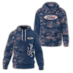 Ford Hoodie SHW007