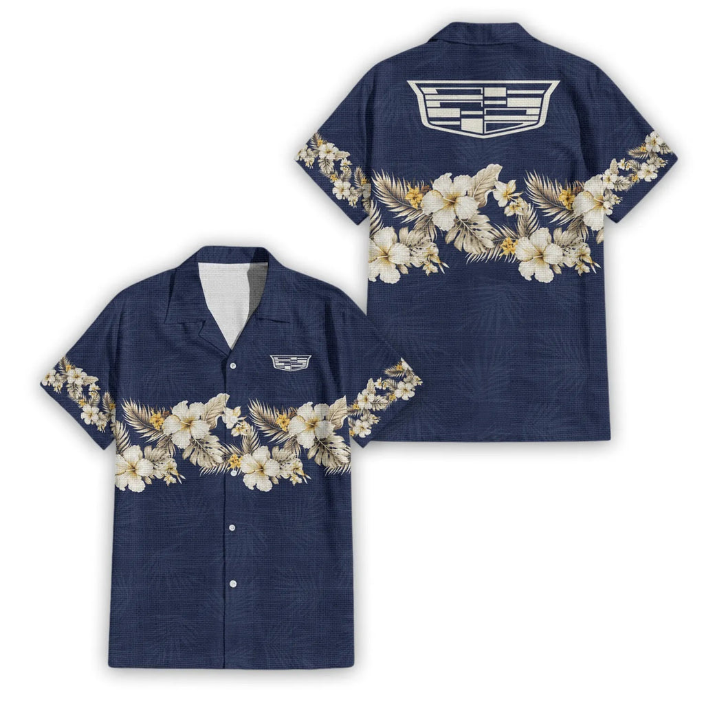 Cadillac Premium Hawaiian Shirt SHW047