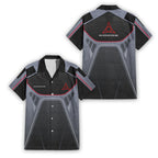 Dodge Premium Hawaiian Shirt SC088