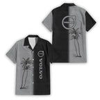 Volvo Premium Hawaiian Shirt SHW037