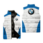 BMW Sleeveless Puffer Jacket SC081
