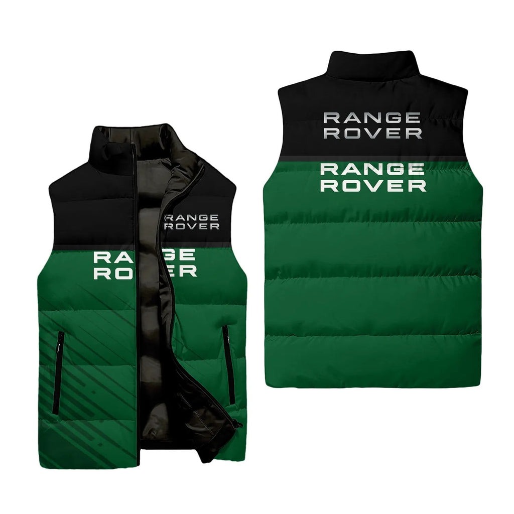 Range Rover Sleeveless Puffer Jacket SC040
