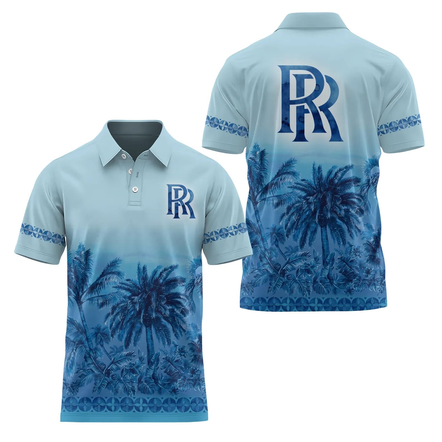 Rolls-Royce Short Sleeve Polo SHW001