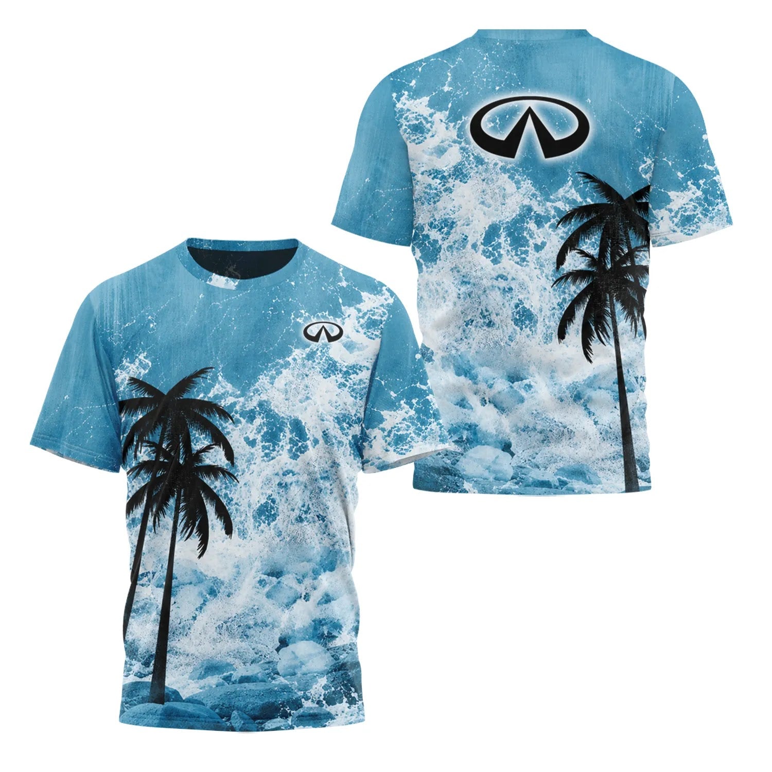 Infiniti T-shirt SHW052