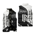 Rolls-Royce Sleeveless Puffer Jacket SC036