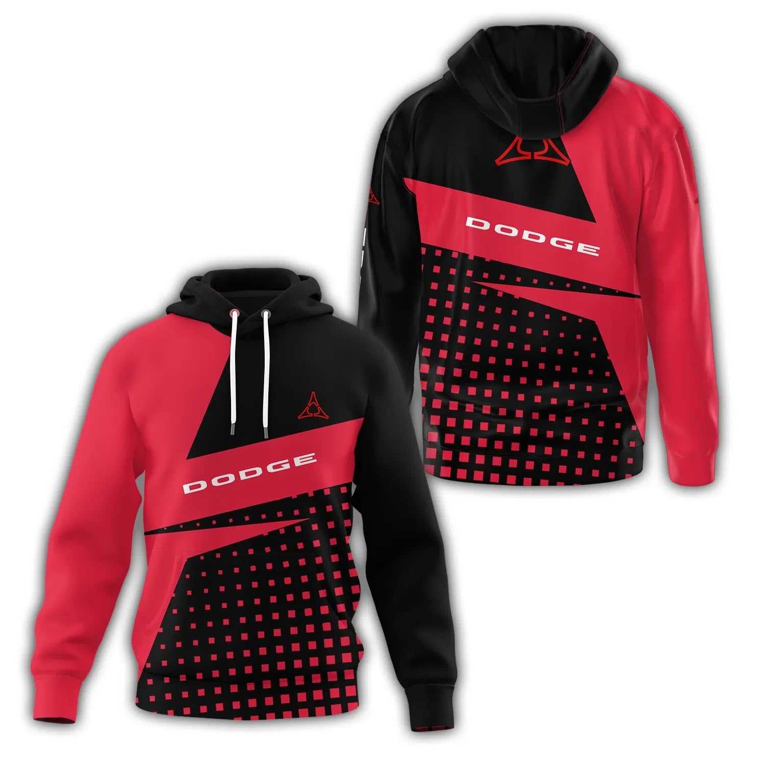 Dodge Hoodie SC083