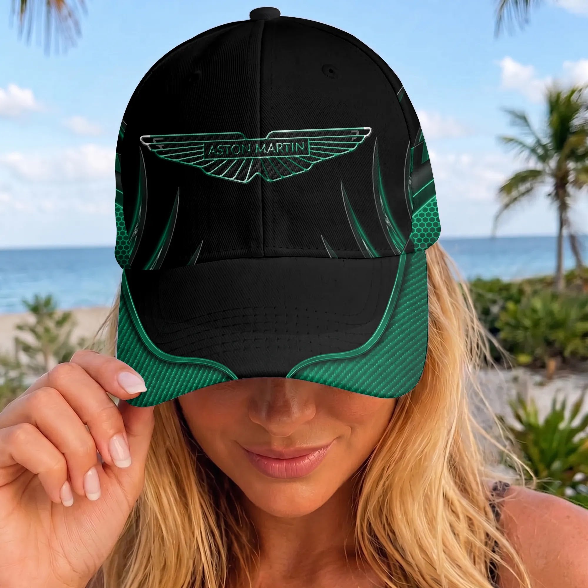 Aston Martin Cap CSC073