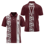 Pontiac Short Sleeve Polo SHW042