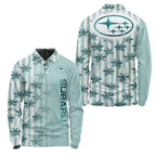 Subaru Long Sleeve Polo SHW028