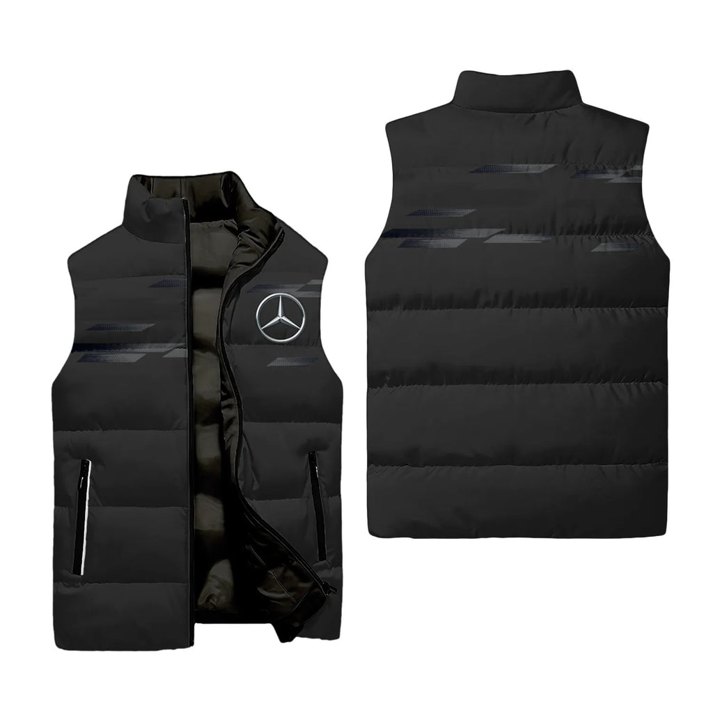 Mercedes-Benz Sleeveless Puffer Jacket SC100