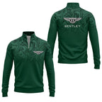 Bentley Quarter-zip Pullover SC091