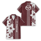 Mazda Premium Hawaiian Shirt SHW039