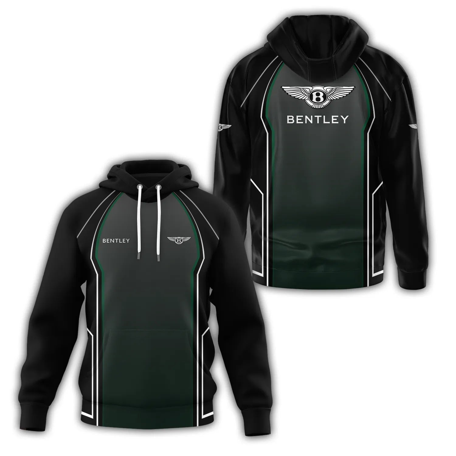 Bentley Hoodie SC061
