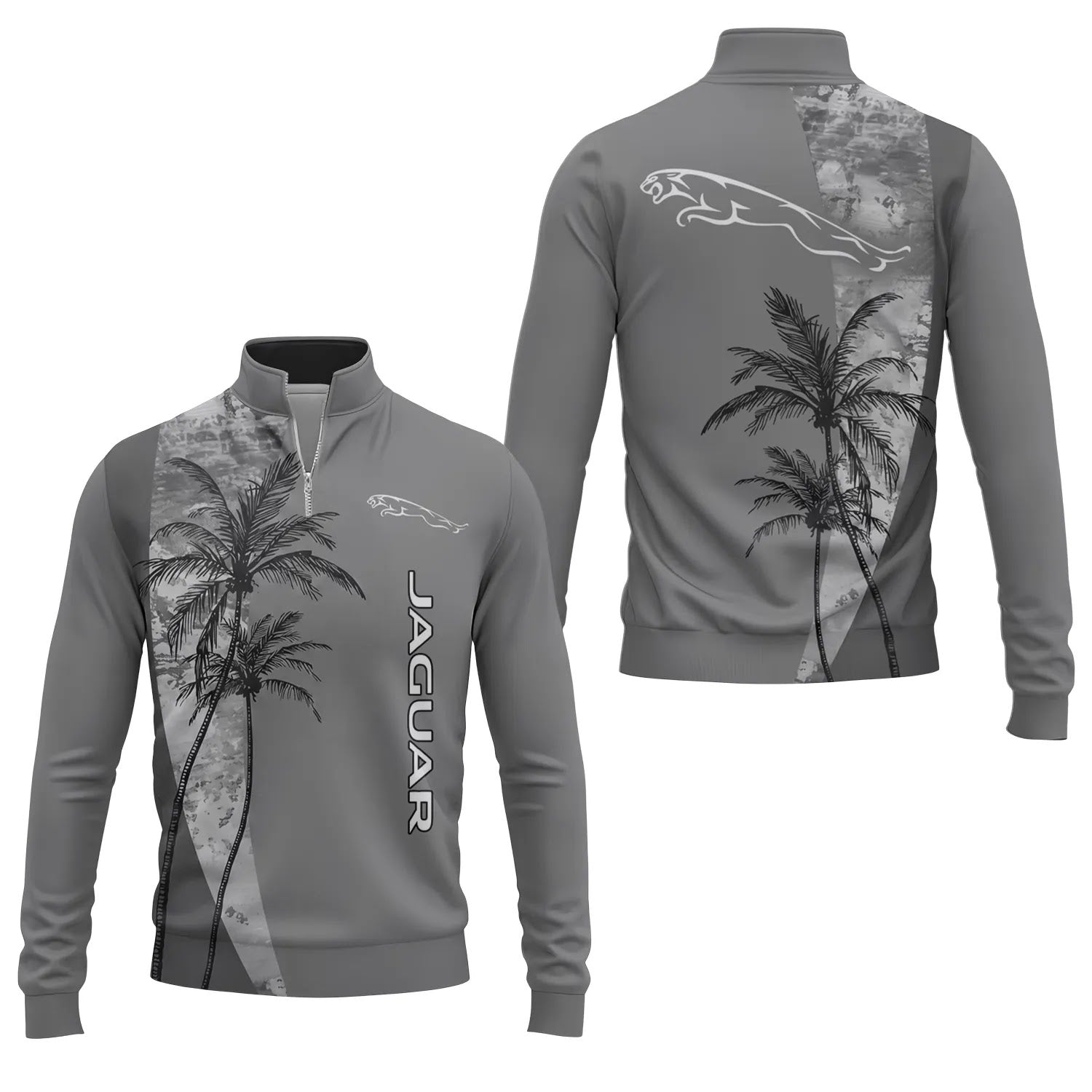 Jaguar Quarter-zip Pullover SHW071