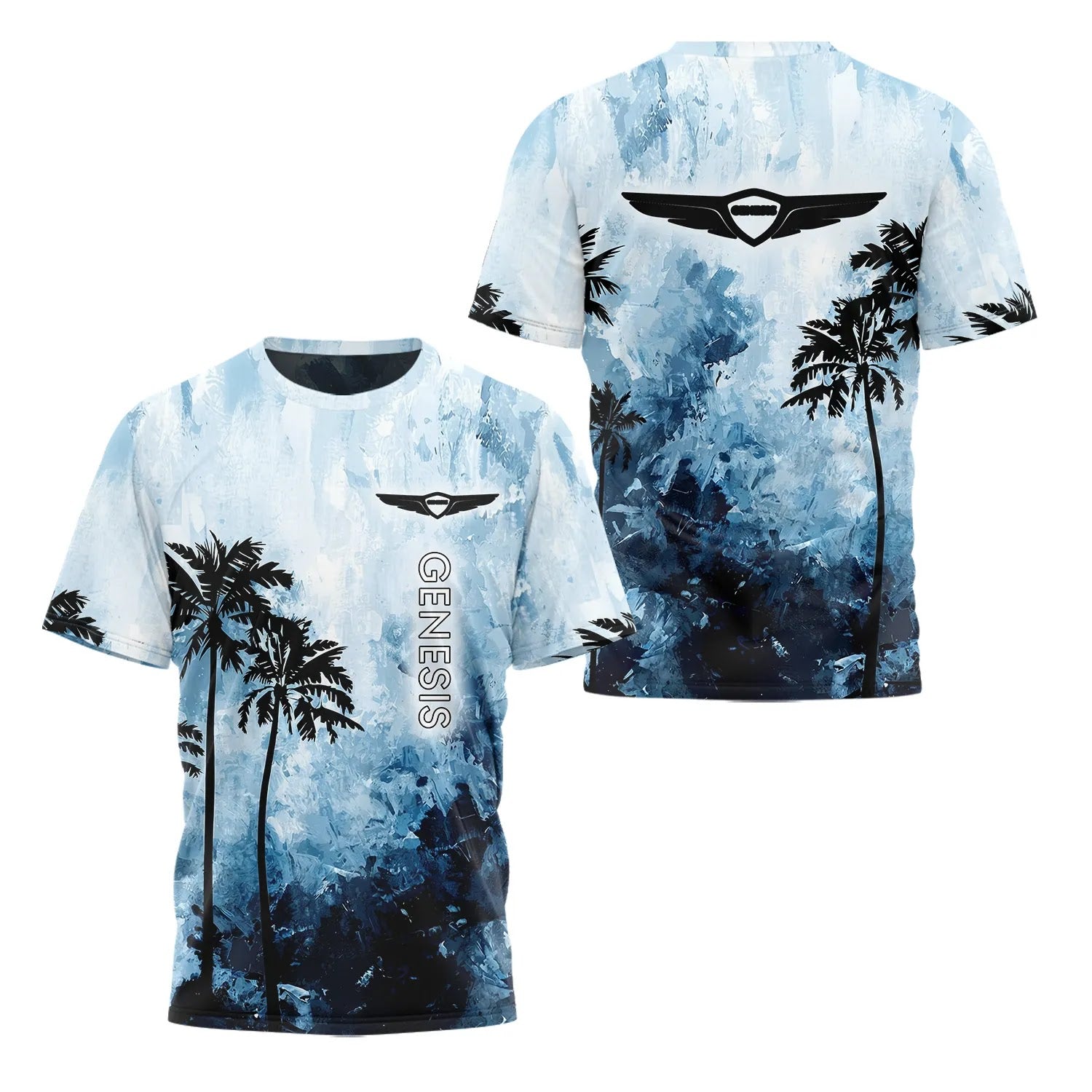 Genesis T-shirt SHW034