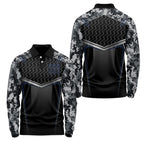 Buick Long Sleeve Polo SC115