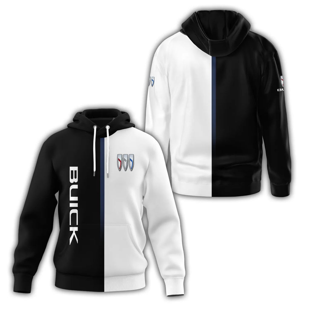 Buick Hoodie SC076