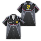 Ferrari Premium Hawaiian Shirt SC088