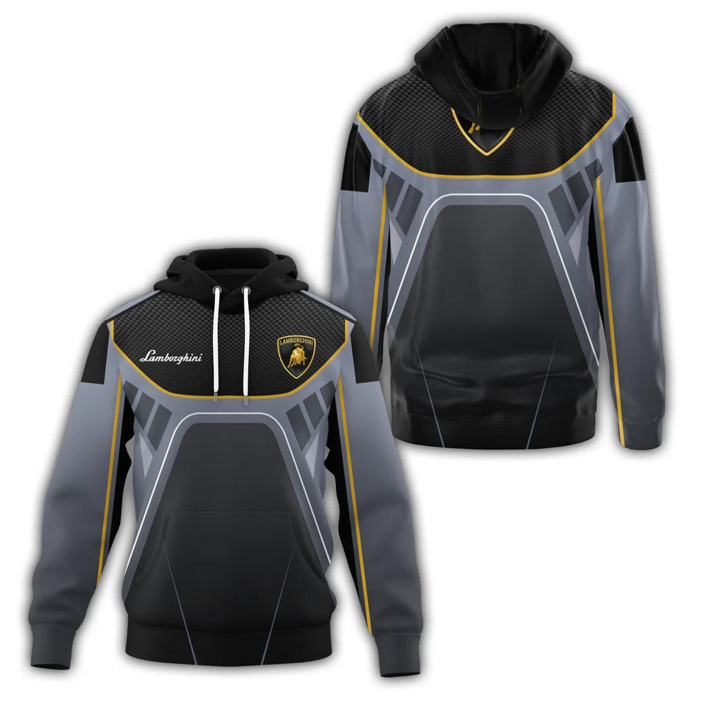 Lamborghini Hoodie SC088
