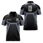 Rolls-Royce Short Sleeve Polo SC088