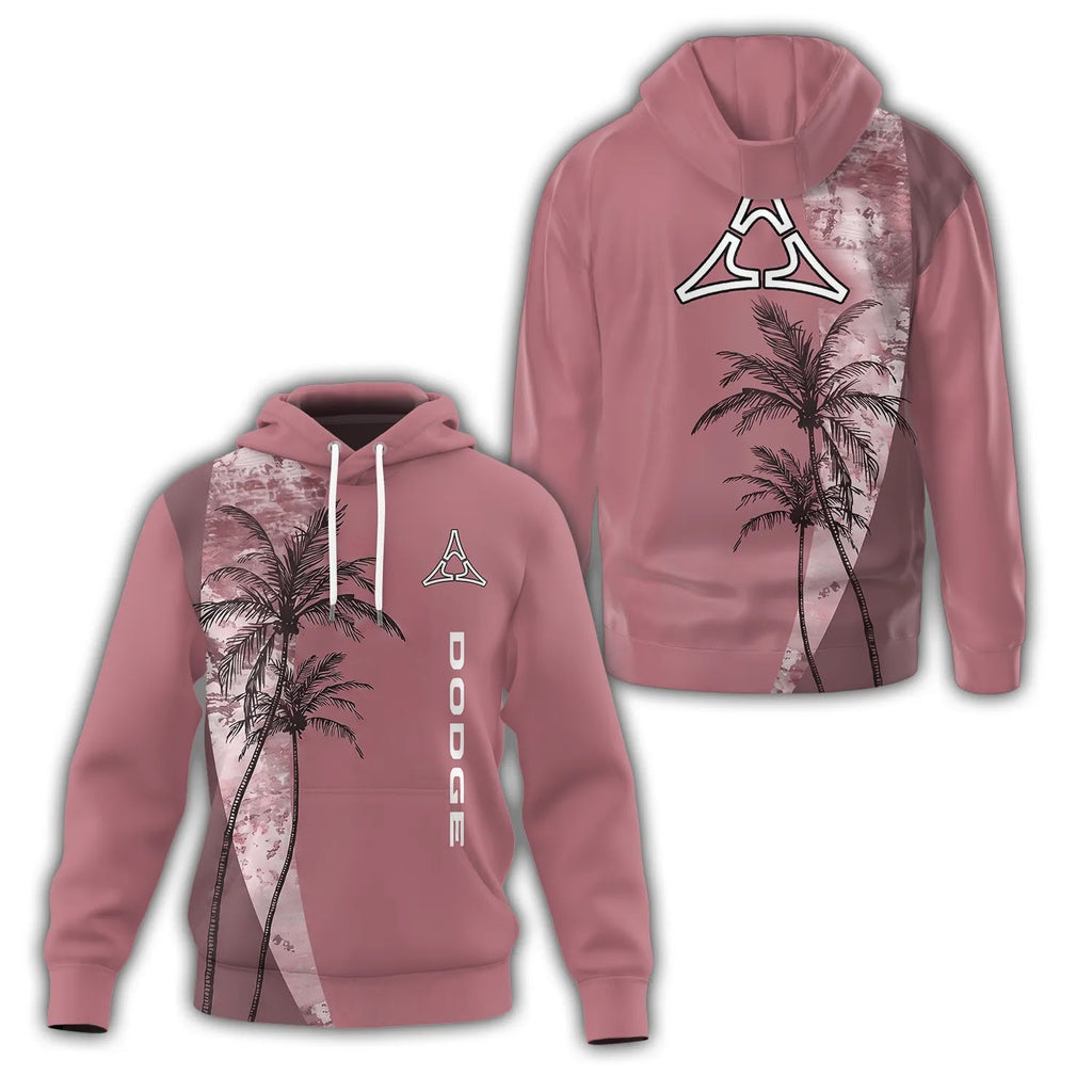 Dodge Hoodie SHW071