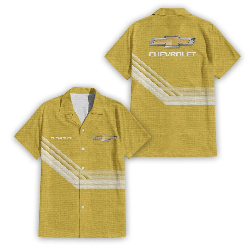 Chevrolet Premium Hawaiian Shirt SC106