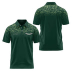 Aston Martin Short Sleeve Polo SC108