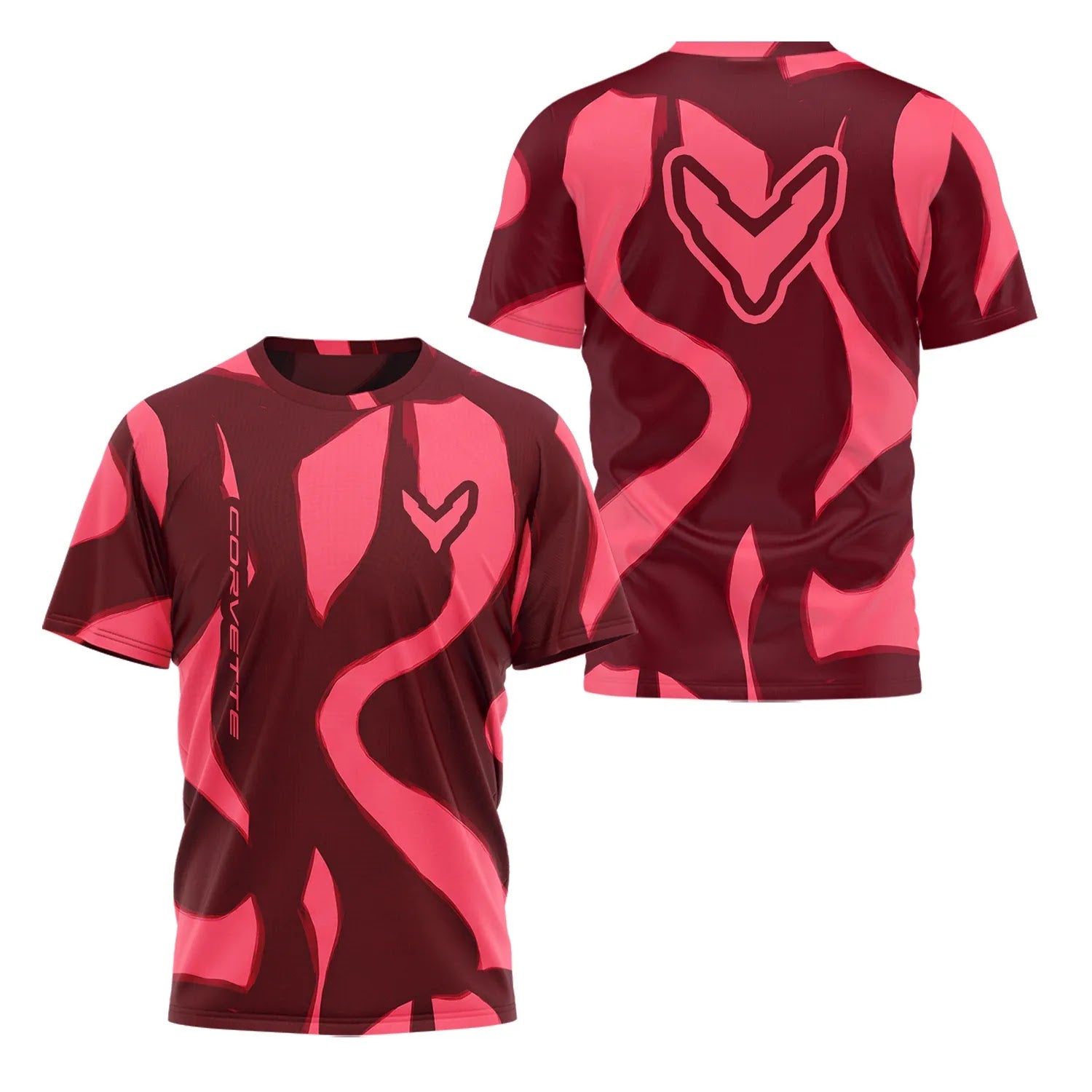 Corvette T-shirt SHW068
