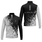 Lincoln Quarter-zip Pullover SC070
