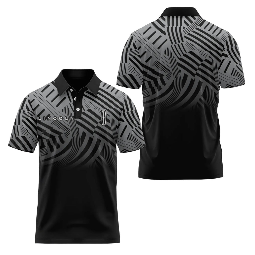 Lincoln Short Sleeve Polo SC121