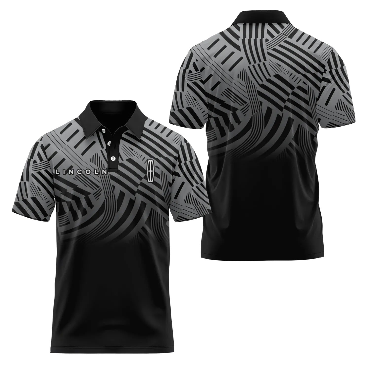 Lincoln Short Sleeve Polo SC121