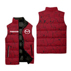 Mazda Sleeveless Puffer Jacket SC103