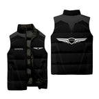 Genesis Sleeveless Puffer Jacket SC053