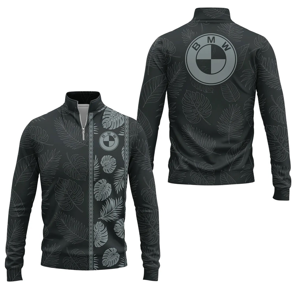 BMW Quarter-zip Pullover SHW022