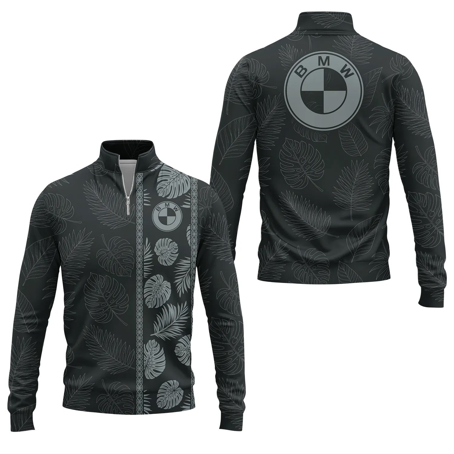 BMW Quarter-zip Pullover SHW022