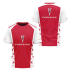 Pontiac T-shirt SC089