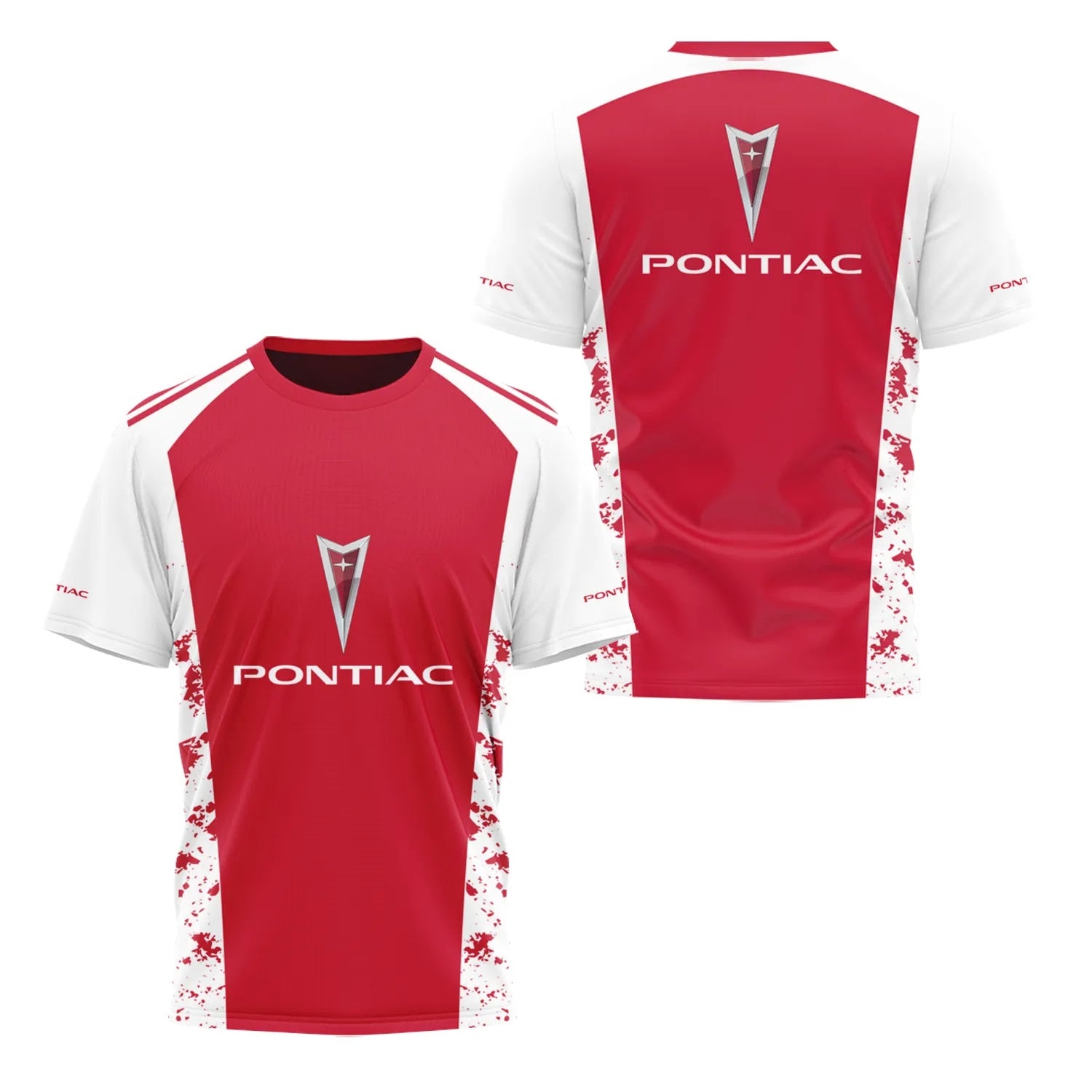 Pontiac T-shirt SC089