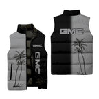 GMC Sleeveless Puffer Jacket SHW037