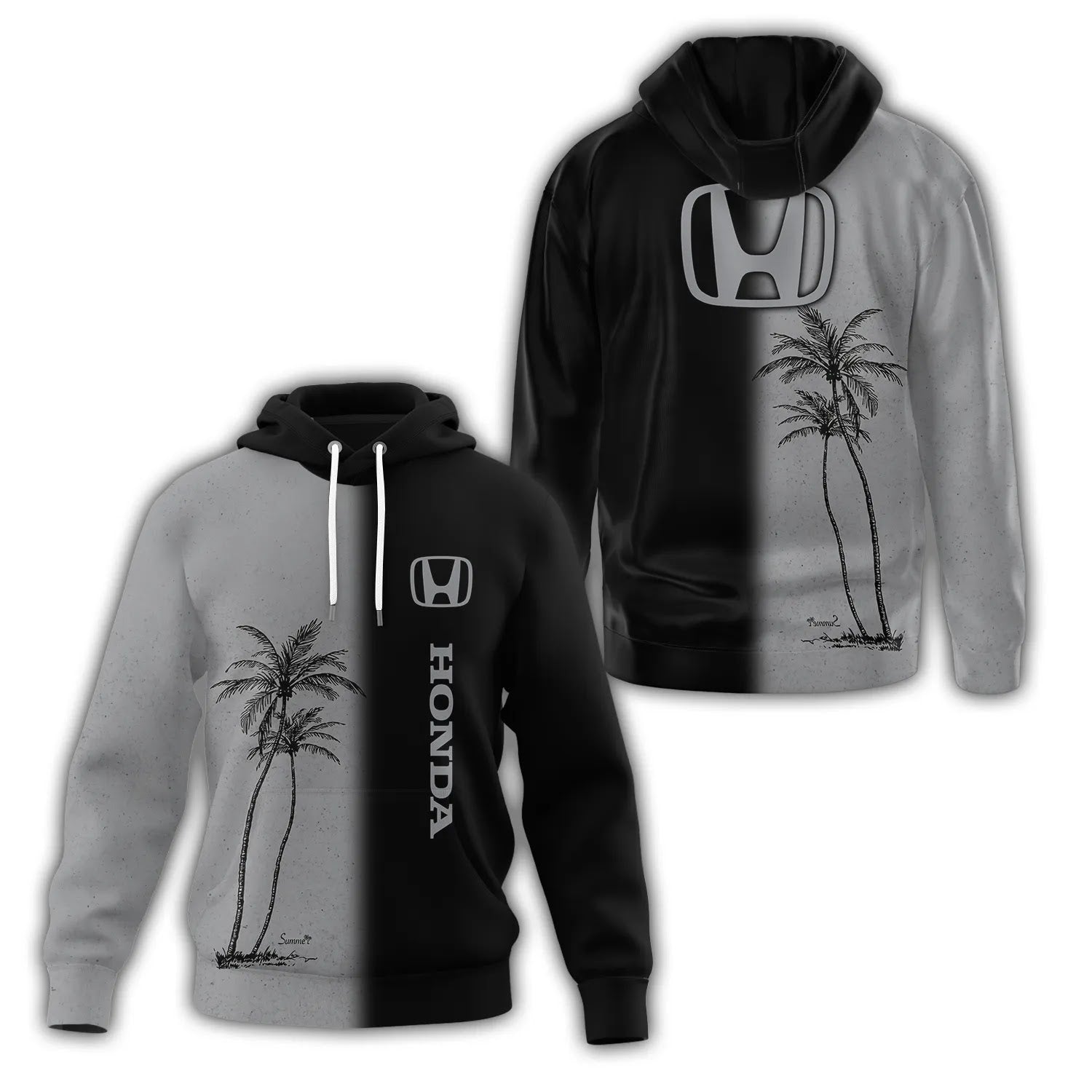 Honda Hoodie SHW037