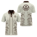 Volkswagen Short Sleeve Polo SHW064