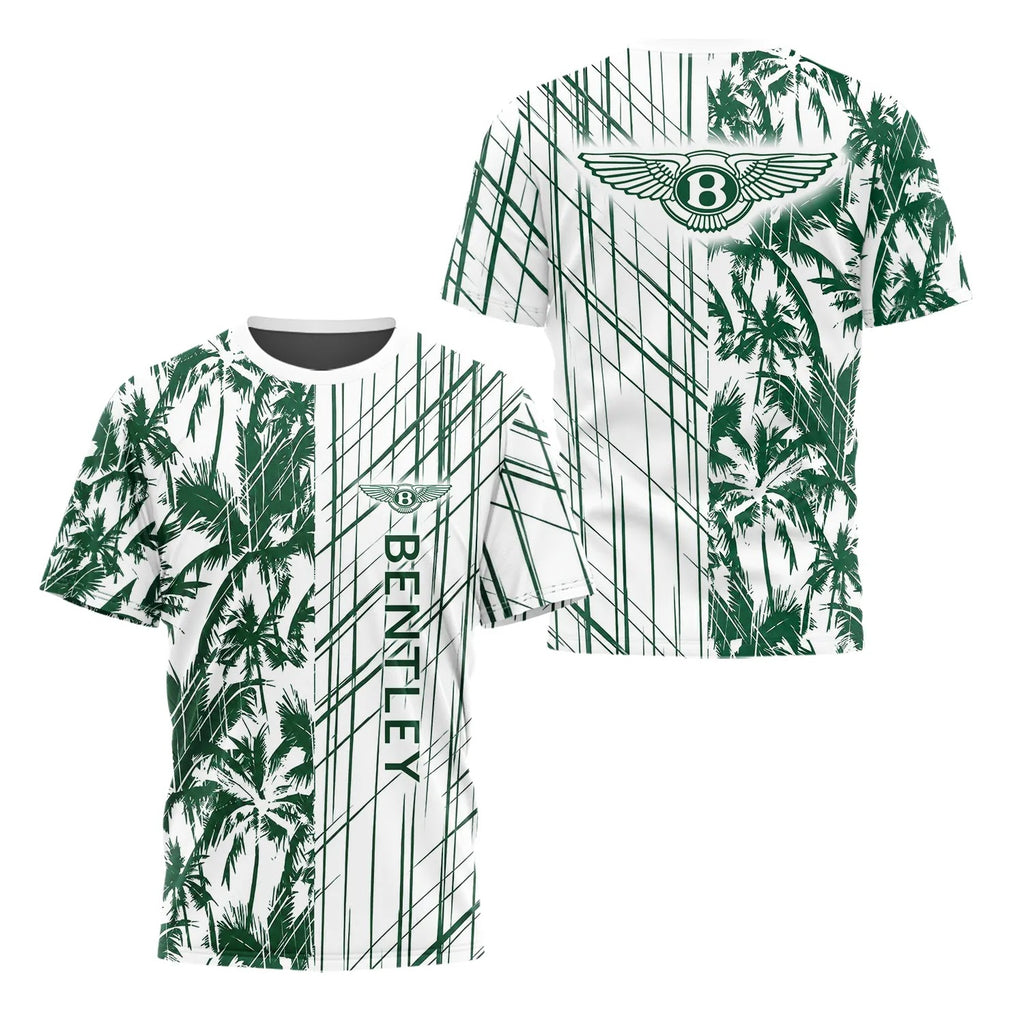 Bentley T-shirt SHW041