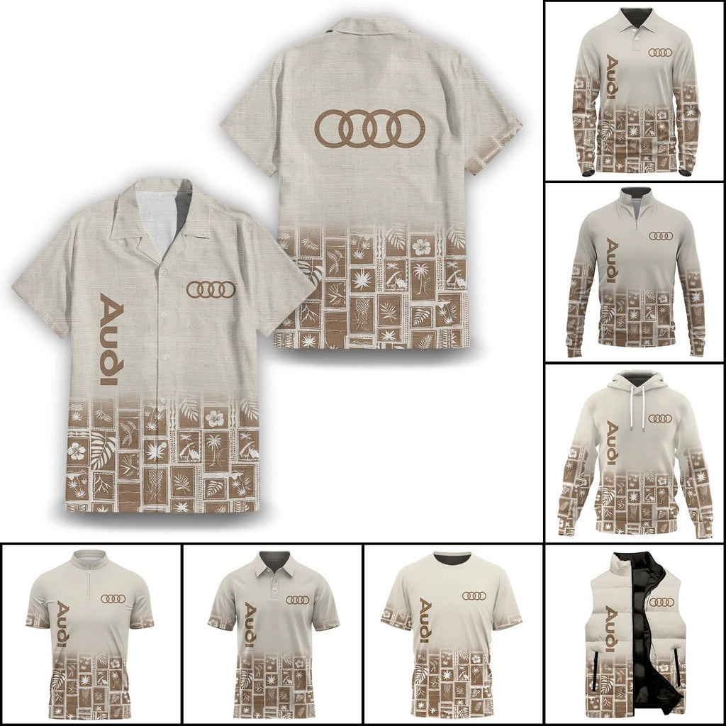 Audi Apparels SHW067