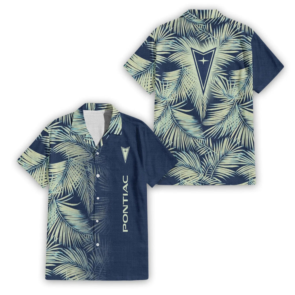 Pontiac Premium Hawaiian Shirt SHW003