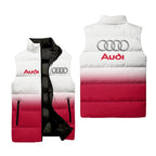 Audi Sleeveless Puffer Jacket SC120