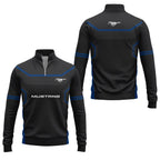 Ford Mustang Quarter-zip Pullover SC052