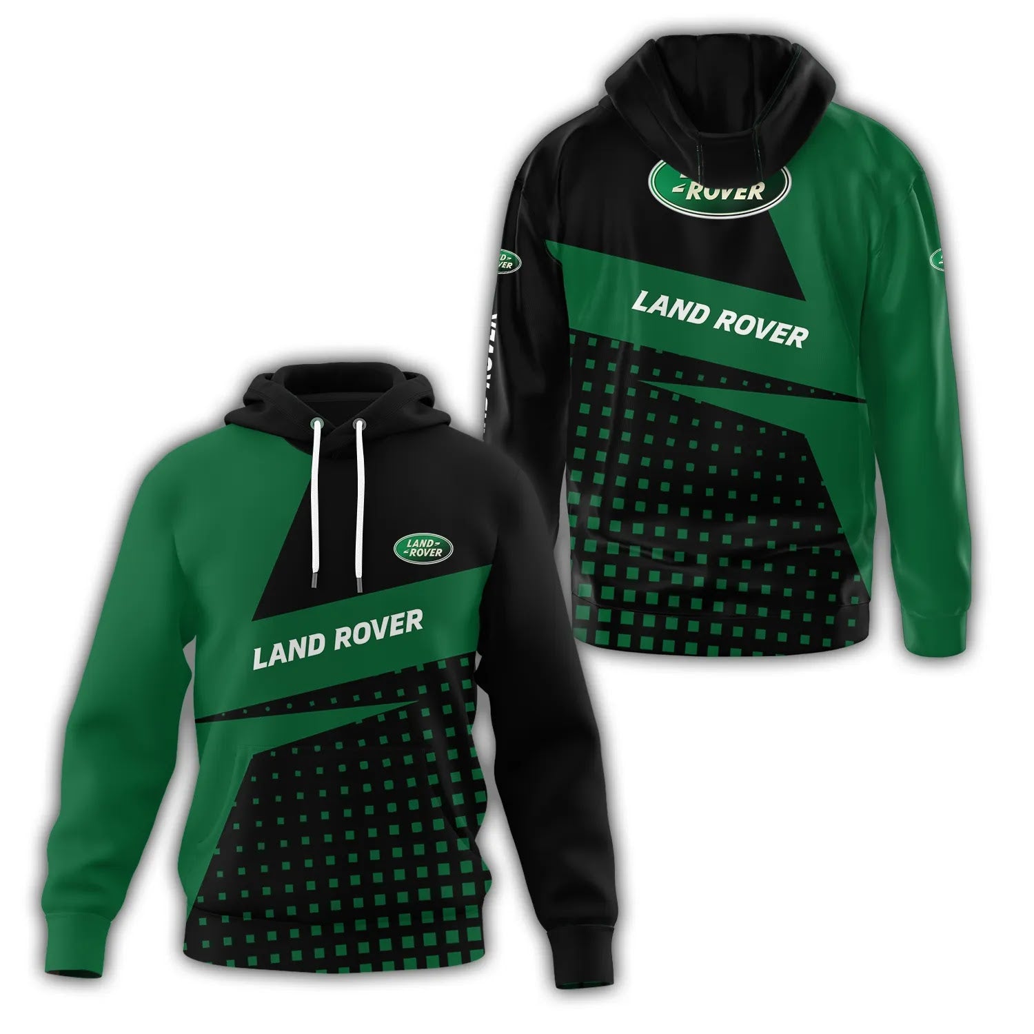 Land Rover Hoodie SC083