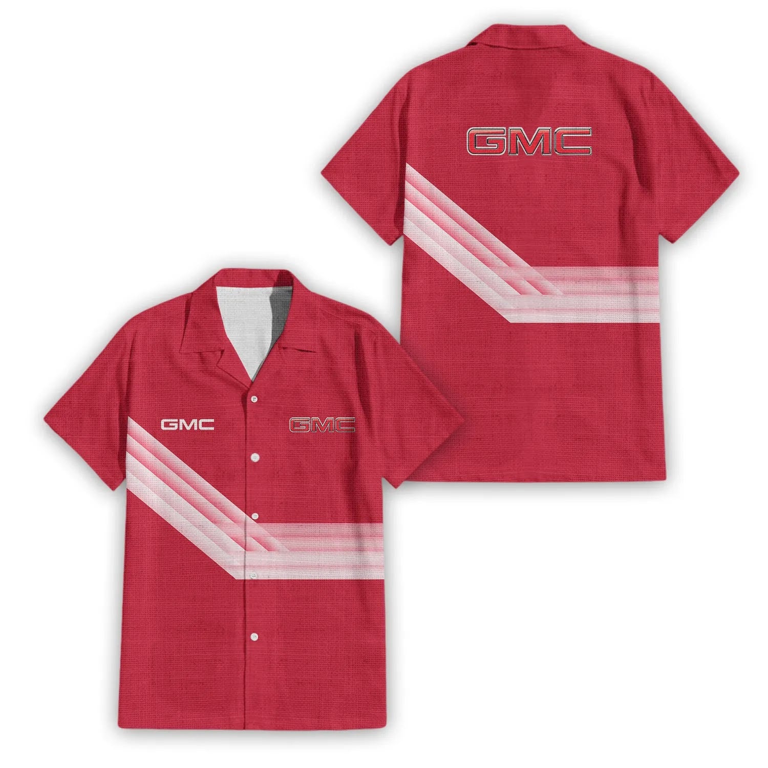 GMC Premium Hawaiian Shirt SC106