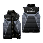 Lexus Sleeveless Puffer Jacket SC088